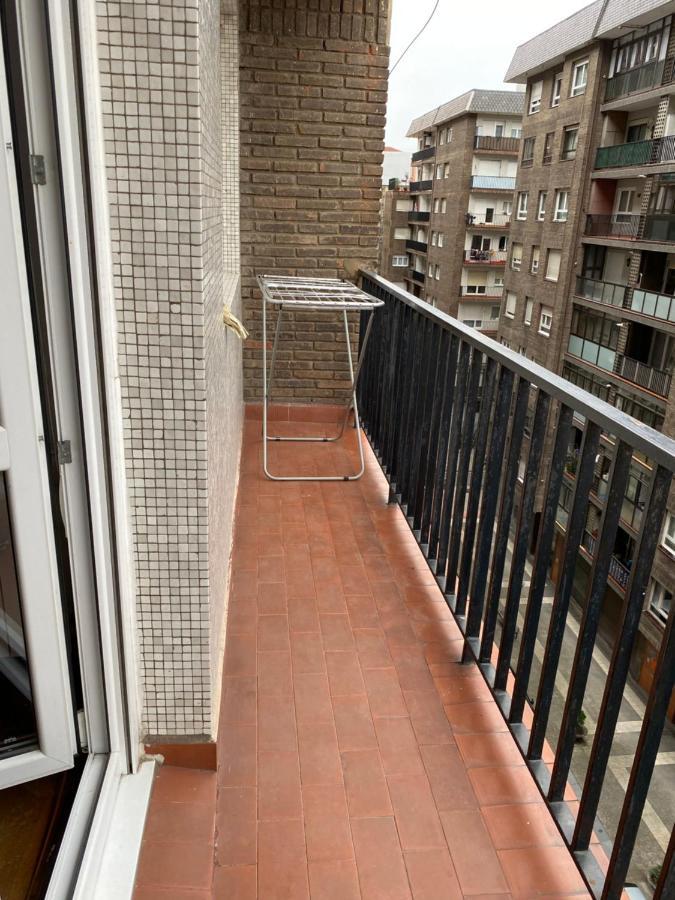 Habitacion Con Balcon Y Wifi Bilbao Dış mekan fotoğraf