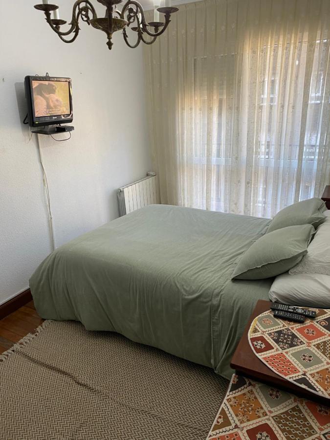 Habitacion Con Balcon Y Wifi Bilbao Dış mekan fotoğraf